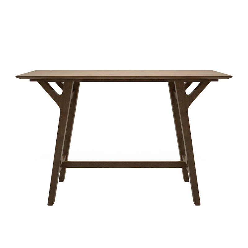 table de contrôle en hévéa