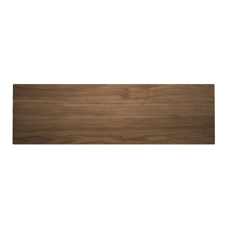table de contrôle en hévéa