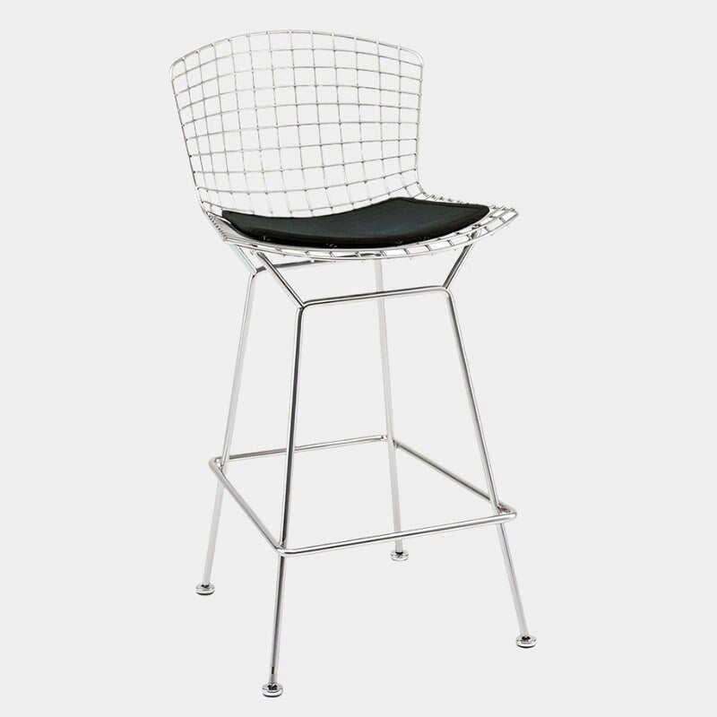 Tabouret de bar - 39cm de hauteur x 20.5cm de largeur x 23cm de profondeur