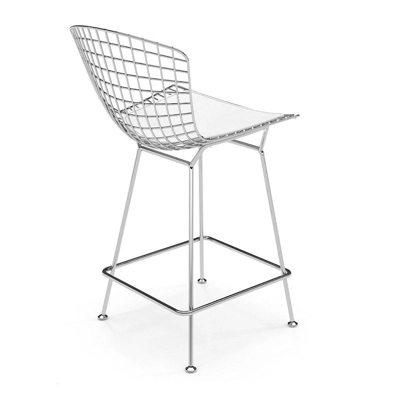 Tabouret de bar - 39cm de hauteur x 20.5cm de largeur x 23cm de profondeur