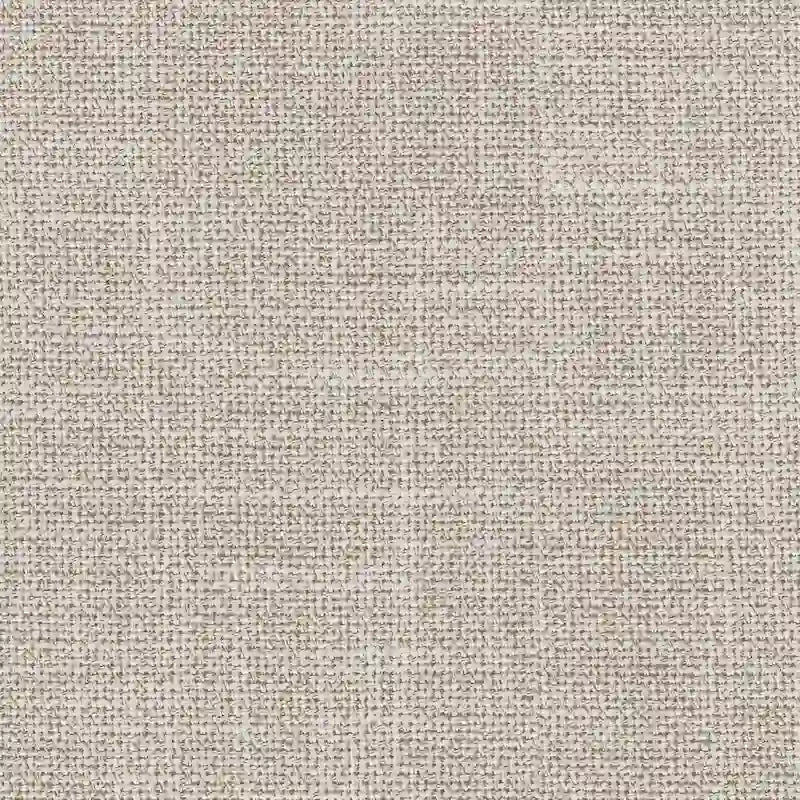 Fauteuil d'appoint avec accents en rotin naturel et en tissu