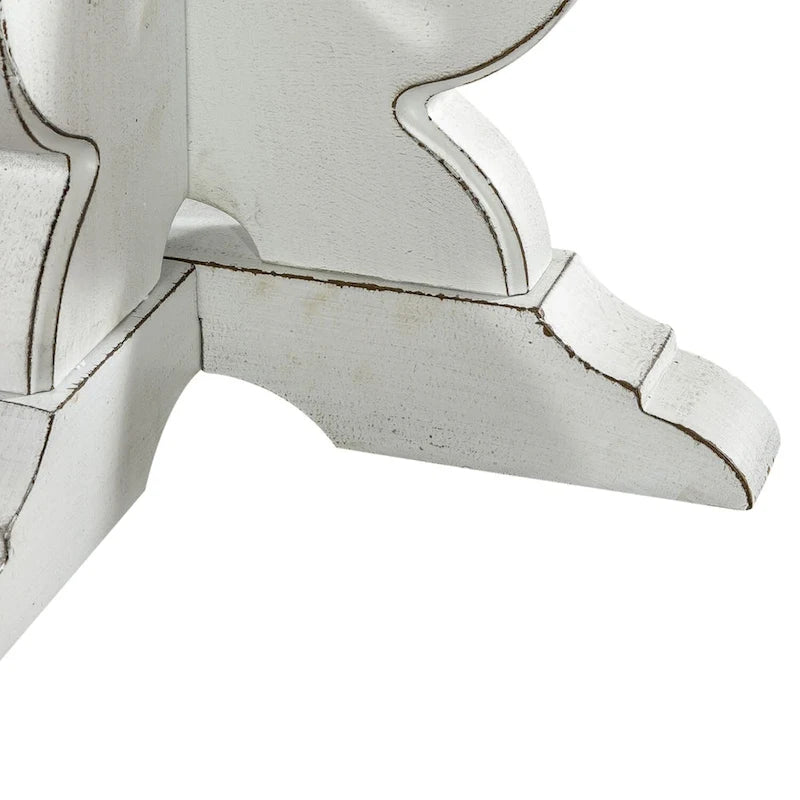 Table d'appoint ronde — Disponible en 2 finitions