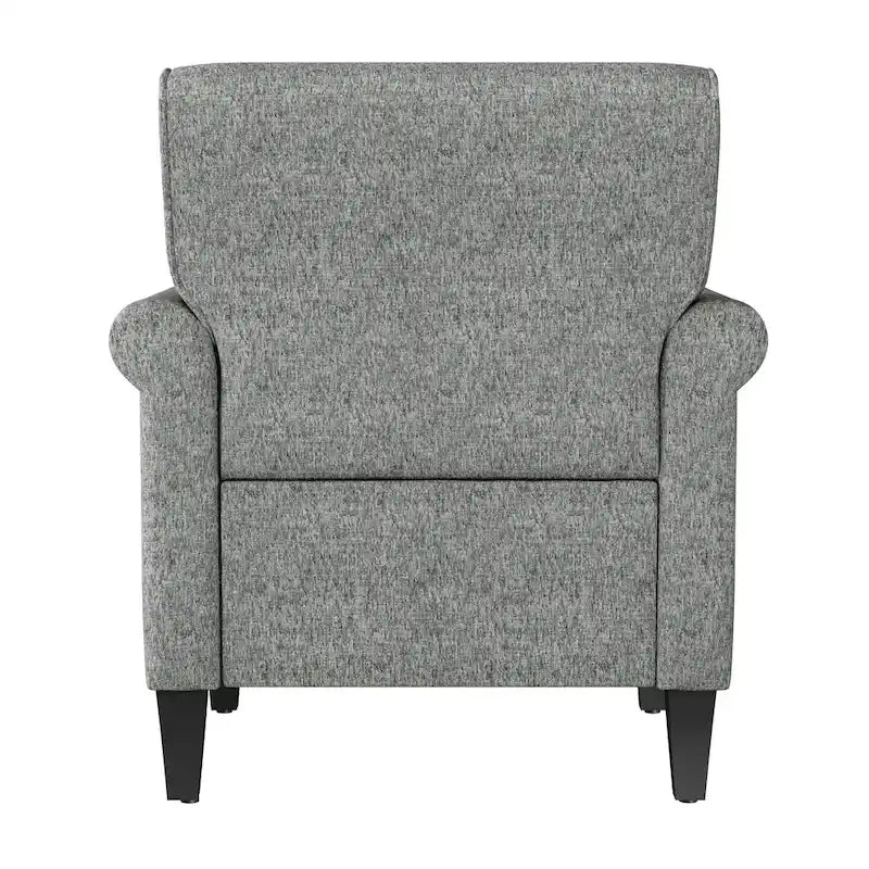 Chaise pliante enroulable