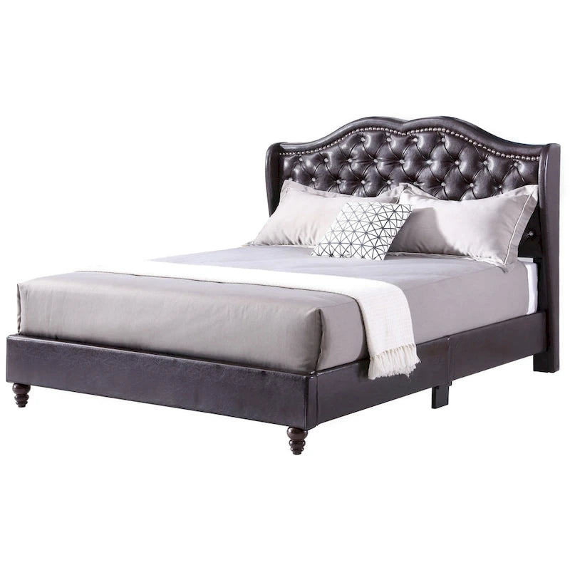 Matelas capitonné