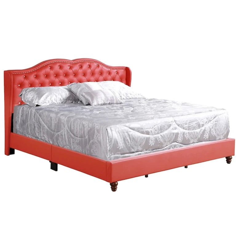 Matelas capitonné