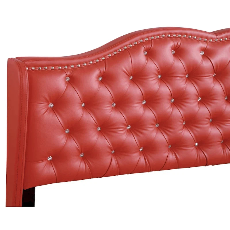 Matelas capitonné
