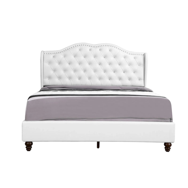Matelas capitonné