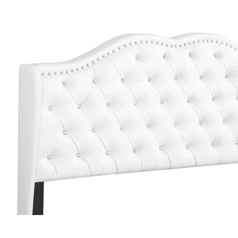 Matelas capitonné