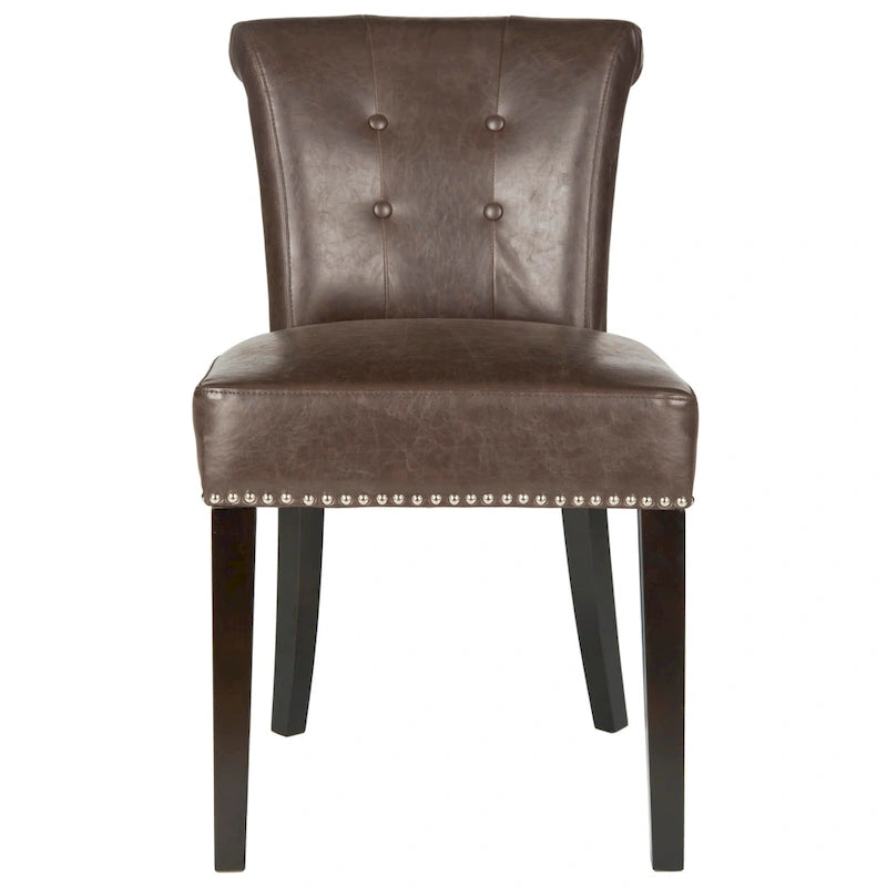 Chaises de salle à manger (lot de 2) — L50,8 x P61 x H83,8 cm
