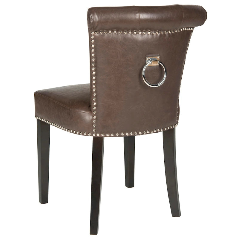 Chaises de salle à manger (lot de 2) — L50,8 x P61 x H83,8 cm