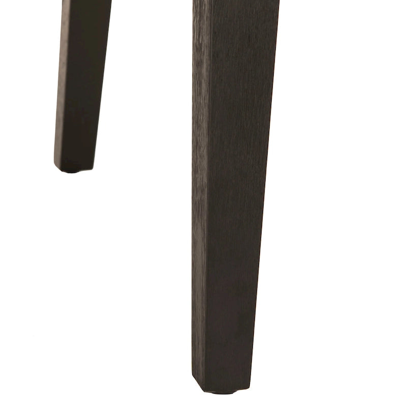 Chaises de salle à manger (lot de 2) — L50,8 x P61 x H83,8 cm