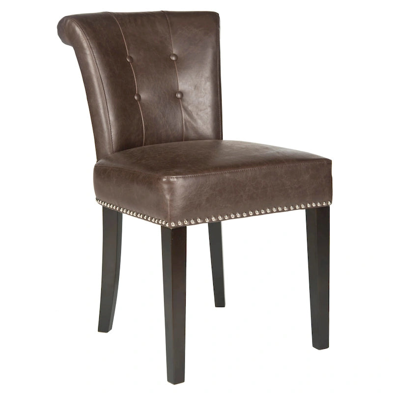 Chaises de salle à manger (lot de 2) — L50,8 x P61 x H83,8 cm