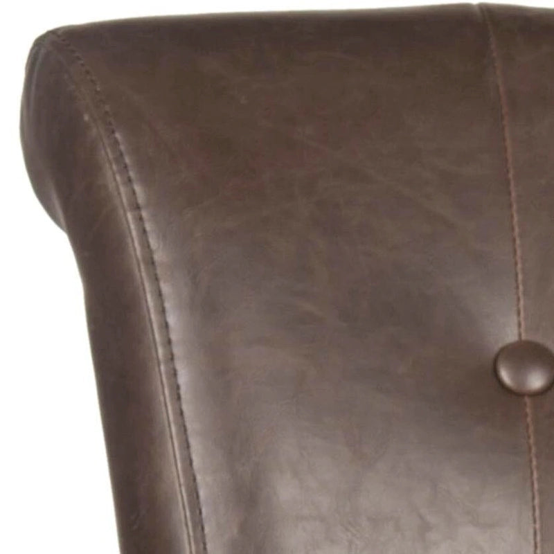Chaises de salle à manger (lot de 2) — L50,8 x P61 x H83,8 cm