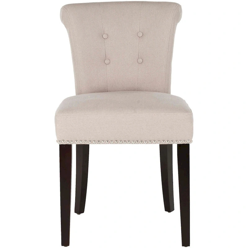 Chaises de salle à manger (lot de 2) — L50,8 x P61 x H83,8 cm