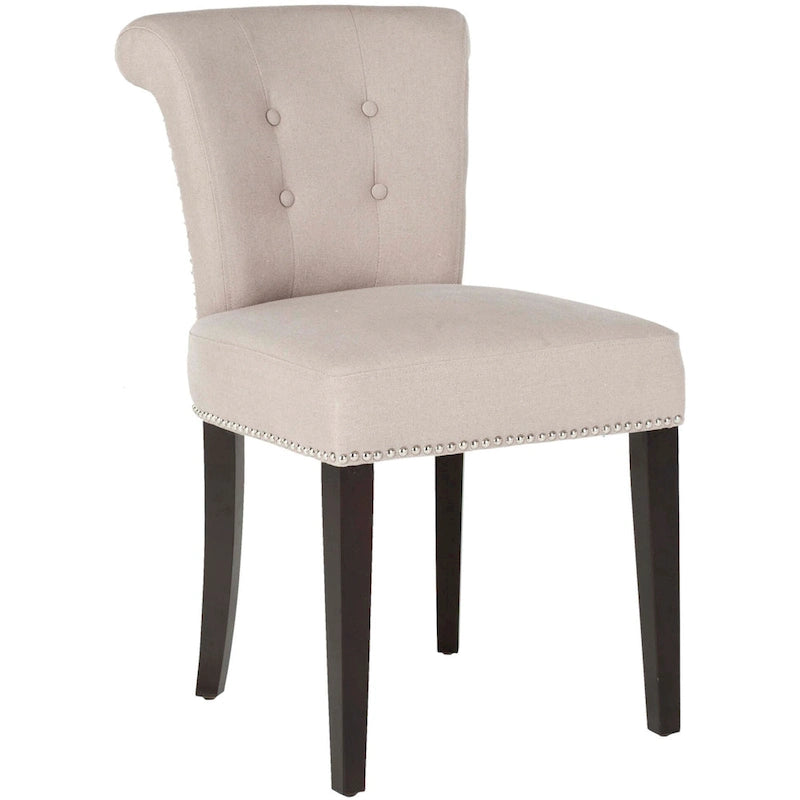 Chaises de salle à manger (lot de 2) — L50,8 x P61 x H83,8 cm