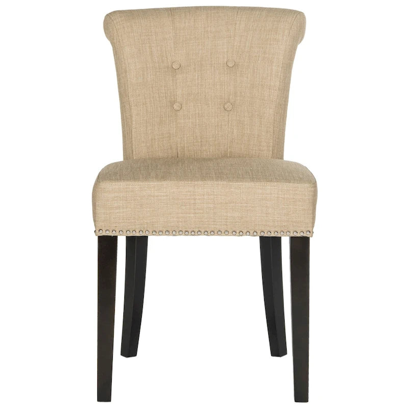 Chaises de salle à manger (lot de 2) — L50,8 x P61 x H83,8 cm