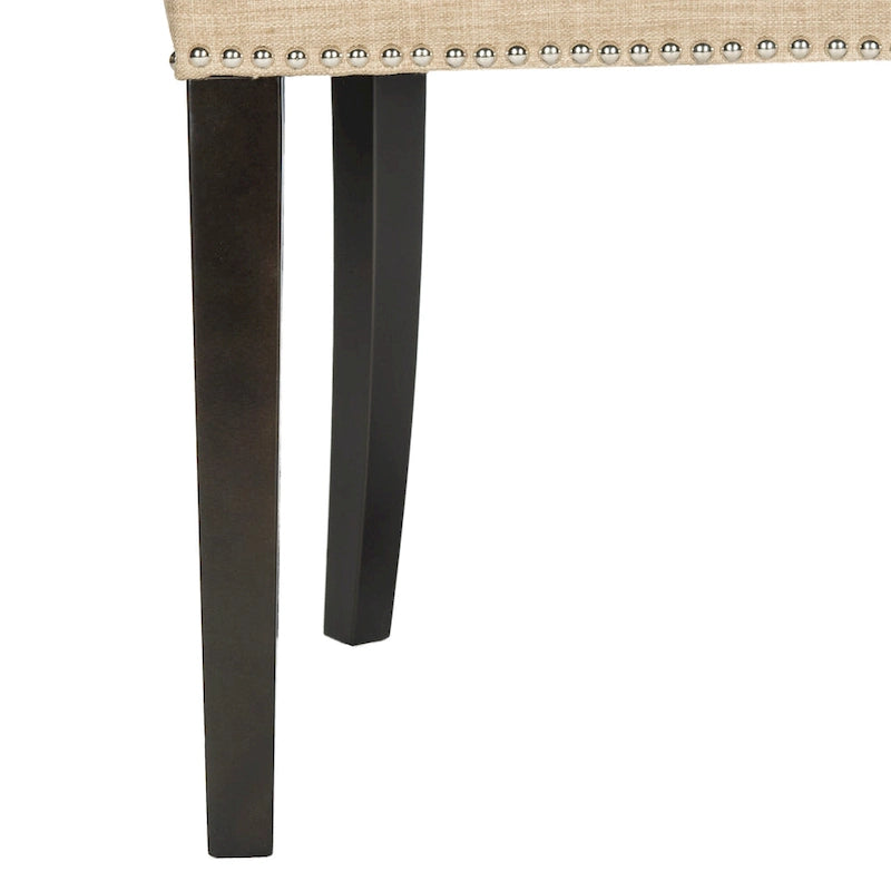 Chaises de salle à manger (lot de 2) — L50,8 x P61 x H83,8 cm