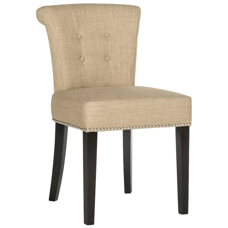 Chaises de salle à manger (lot de 2) — L50,8 x P61 x H83,8 cm