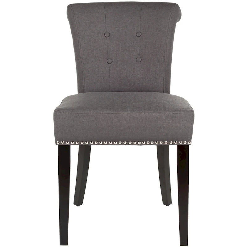 Chaises de salle à manger (lot de 2) — L50,8 x P61 x H83,8 cm