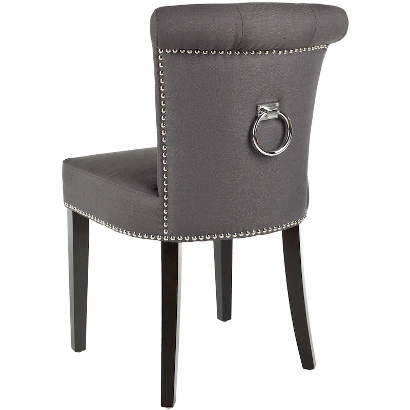 Chaises de salle à manger (lot de 2) — L50,8 x P61 x H83,8 cm