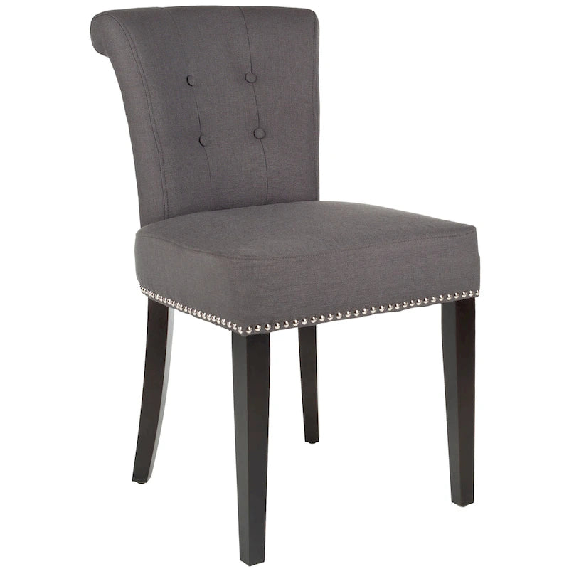Chaises de salle à manger (lot de 2) — L50,8 x P61 x H83,8 cm