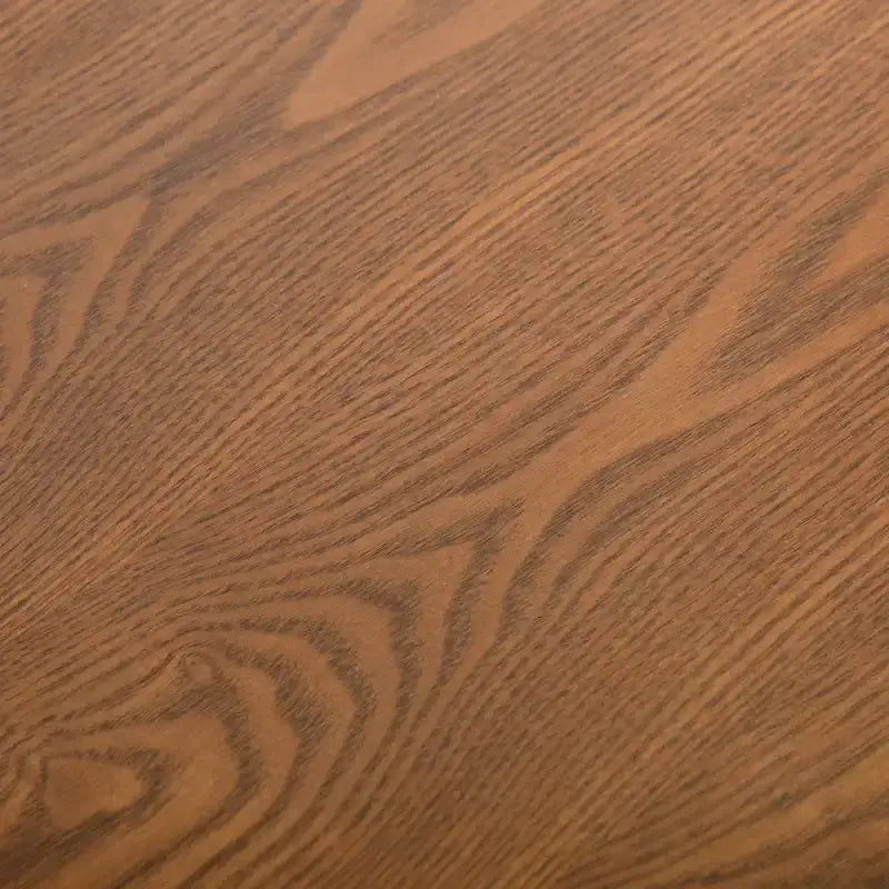 Lit bas médiéval en bois