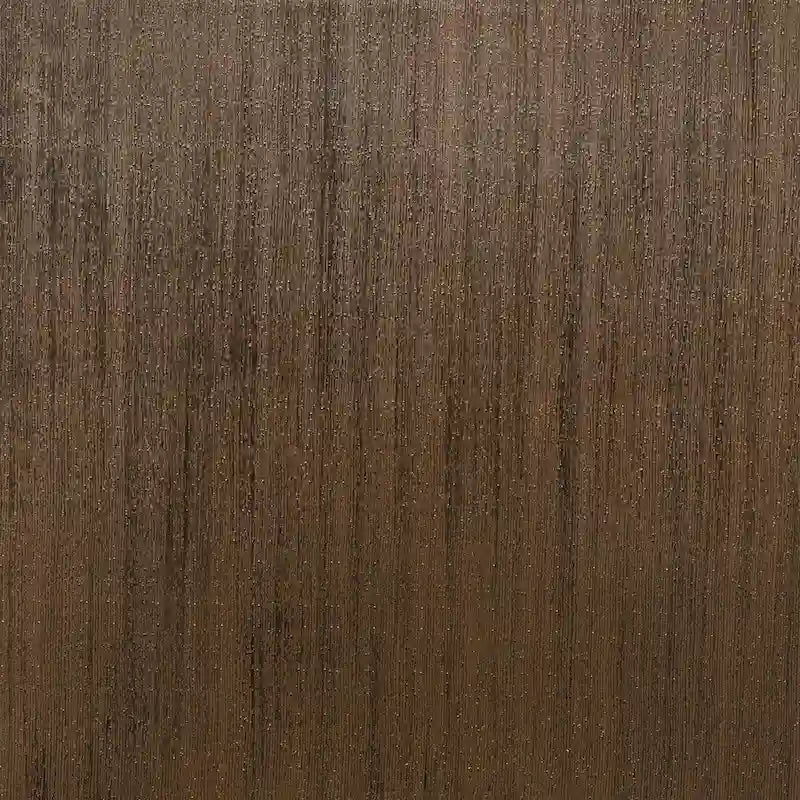 Chaise à dossier croisé en résine aspect bois de qualité commerciale pour intérieur/extérieur - 48,9 cm L x 50,2 cm P x 89,5 cm H